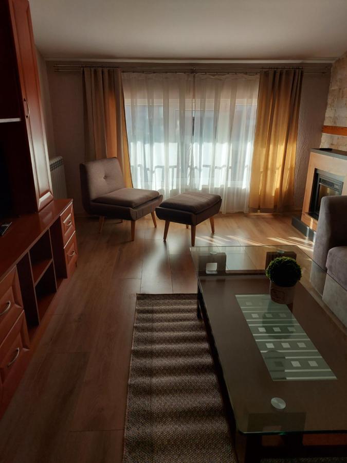 Хотел Лагуна Dospat Extérieur photo