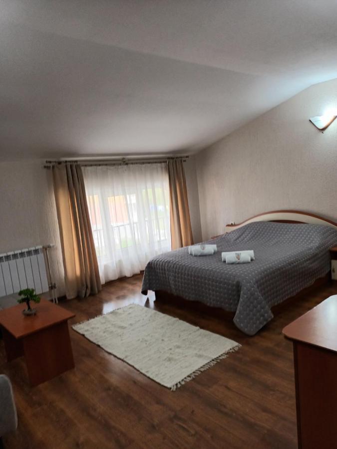 Хотел Лагуна Dospat Extérieur photo